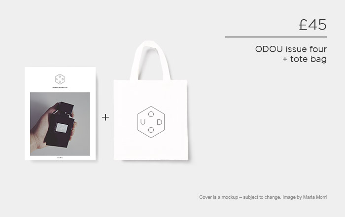 ODOU crowd-funding backers rewards