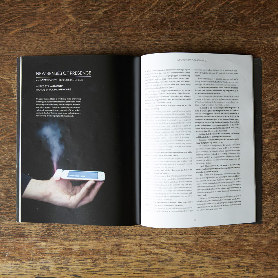 Inside ODOU issue 2